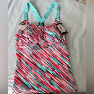 Swim top